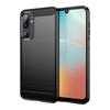 Чехол для Samsung Galaxy Wide 8 Чехол для Samsung Wide 8 Противоударный Мягкий Силикон Углеродное Волокно Задняя Крышка Для Samsung Wide 8 Чехол