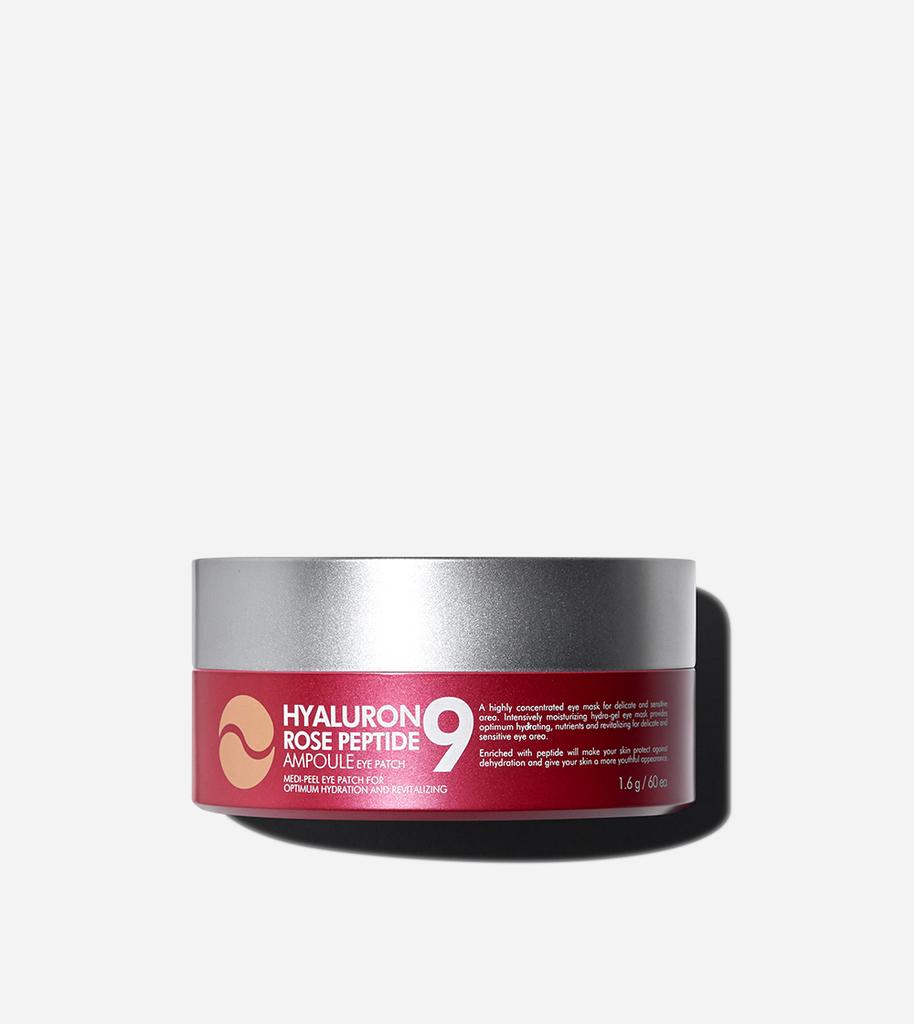 MEDIPEEL Eye Patch | Гиалуроновая кислота, золото, черный жемчуг, роза