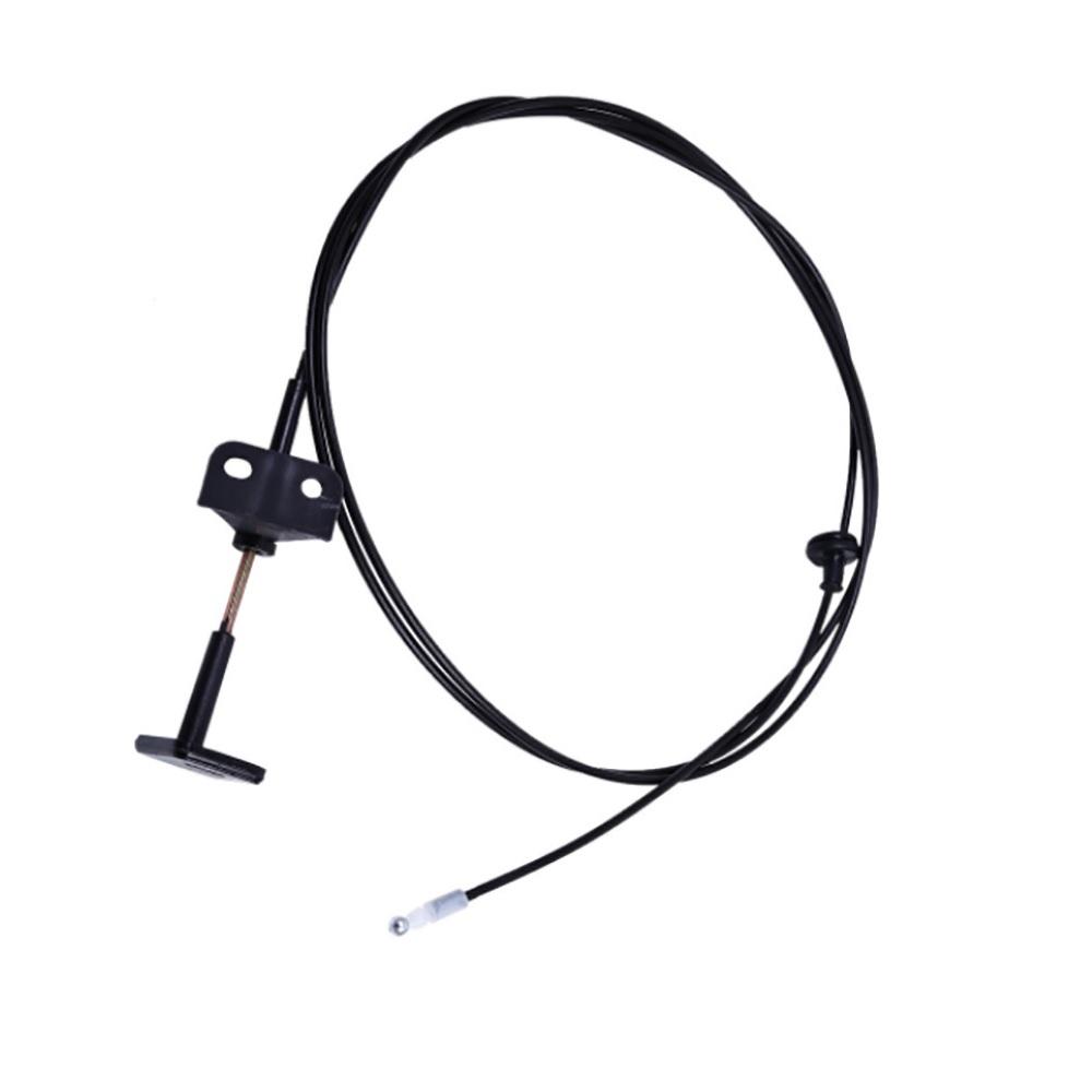 Hood Bonnet Release Cable with Handle For Honda Civic 1996-2000 # 74130-S01-A01