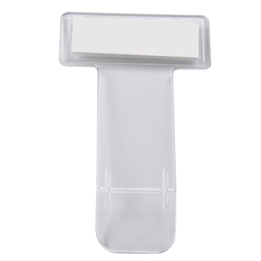 Клип Двусторонняя клейкая лента Инструкция по установке Измерение Отклонение Монитор Парковка Автомобиль Клип Наклейка Безопасный