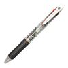 Шариковая ручка Mitsubishi Pencil 4 цвета Jet Stream 0.7 Прозрачная Легко пишет SXE4500071P.T