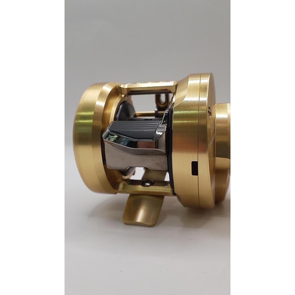 Used SHIMANO 21 CALCUTTA CONQUEST 100 04232 Bait reel