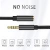 Cord Audio Male To Female AUX Cable Audio Extension Cable Headphone Cord Data Connection Cable
