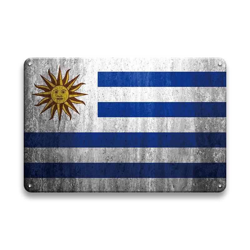 INEED Декор флаг страны винтажные постеры доска металлическая вывеска настенное художественное украшение жестяная вывеска бар паб гостиная домашняя железная живопись