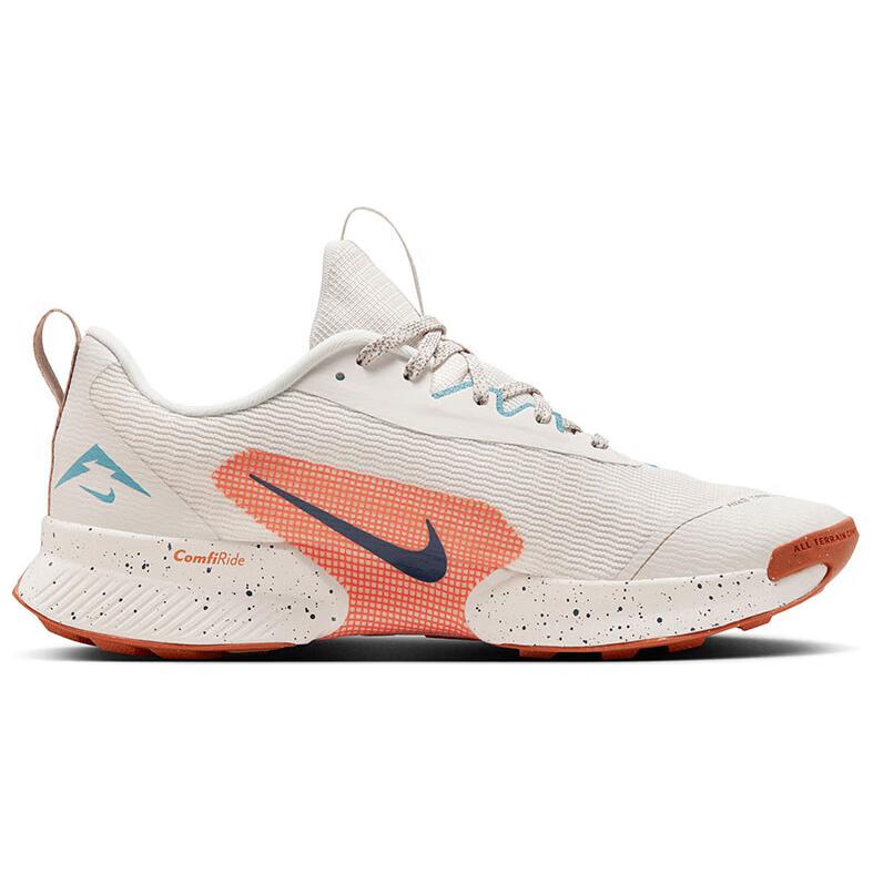 Nike Кроссовки Juniper Trail 3 Phantom Vintage Coral Denim Turquoise Midnight Navy FQ0904-002