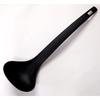 Pearl Metal Ladle, Colors Palm Nylon, Black, Made in Japan, G-4385