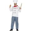 Костюм шеф-повара для мужчин Fiestas Guirca