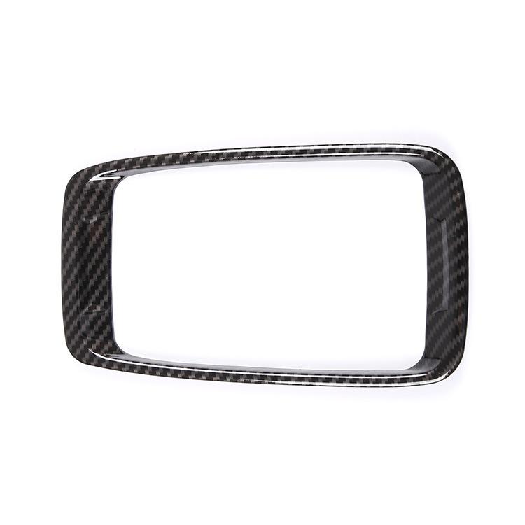 Наклейки на крышку панели центрального управления автомобиля, подходят для Ford Ranger 2015-автомобильный интерьер