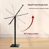 Single-Post Vertical Display Stand