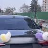 Электрический плюшевый хвост с дистанционным и голосовым управлением, трехрежимный, виляющий, автомобильный хвост, искусственный мех, съемная пряжка, костюм автомобильного хвоста, аксессуар для косплея