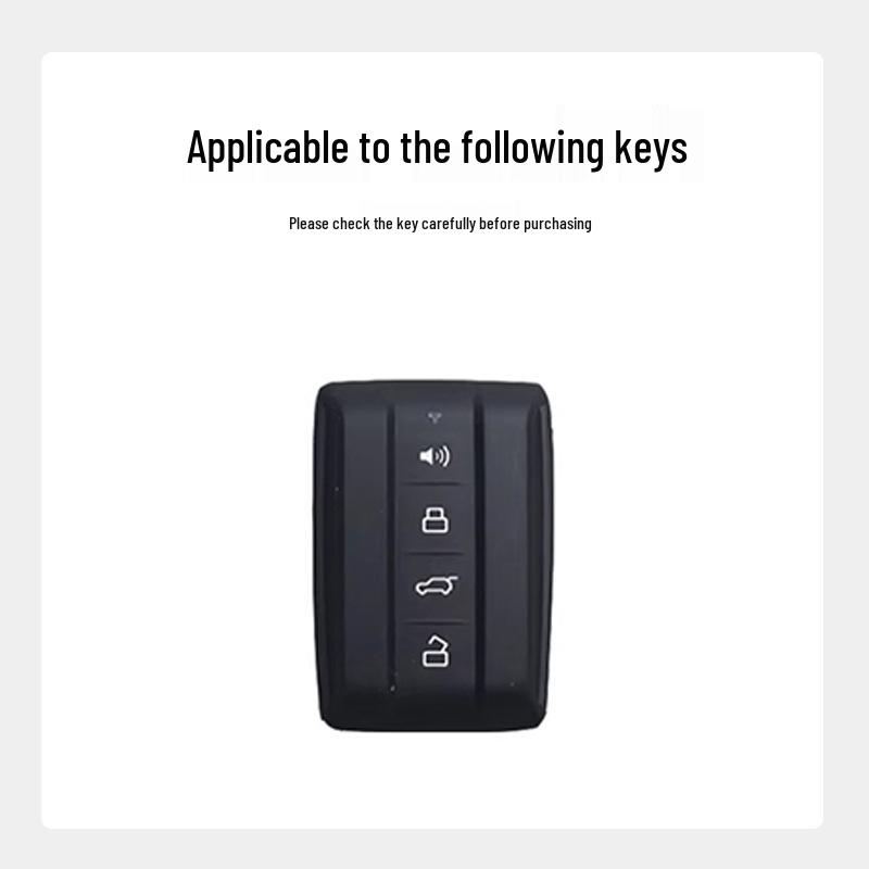 Чехол для ключа 2023 Tank 300: Металлический чехол с полной защитой и пряжкой для 400hi4t Cyber Tank 500