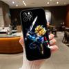 Dragon Ball Goku Trunks Phone Case for Xiaomi Poco C40 C51 C50 C55 C65 C71 C75 C85 F8 F7 F6 F5 F3 F2 X7 X6 X4 X3 X2 M7 M6 M5 M4 M3 M2 Pro