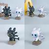 How To Train Your Dragon Dragon Character Pvc Collectible Figure For Home Decor And Gift