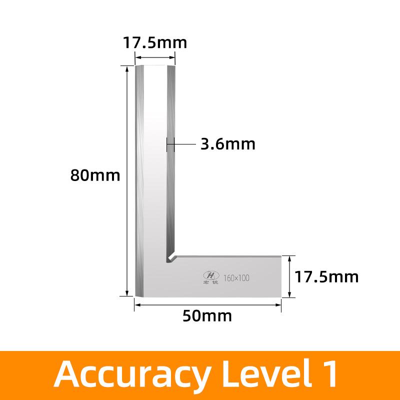 90-градусная линейка с лезвием ножа для столярных и плотницких инструментов по металлу, набор угольников, измерительный угольник, угловая линейка