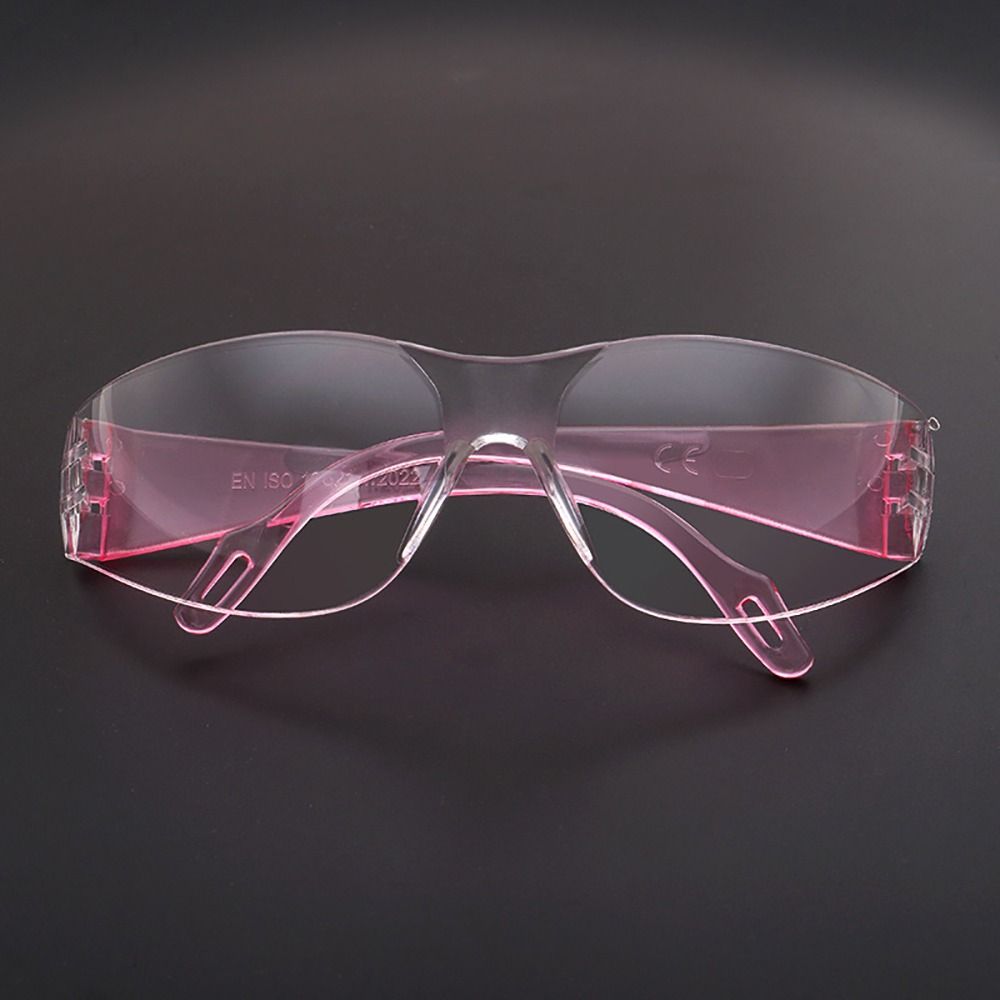 UV Protection Safety Glasses Impact Resistant Eye Protection Goggles Durable Protective Lens
