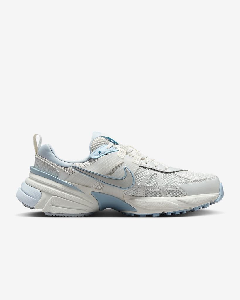 FD0736-009 Nike V2K Run Платиновый оттенок Саммит Уайт Светло-дымчато-серый (Женский)