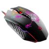 A4Tech Bloody Blazing A60 gaming mouse 6200 DPI black