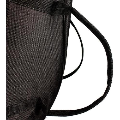 NexPon Euphonium Case, Oxford Cloth Musical Instrument Bag with Strap, Large Capacity, Black Tote Bag, Shoulder Bag, Euphonium Bag