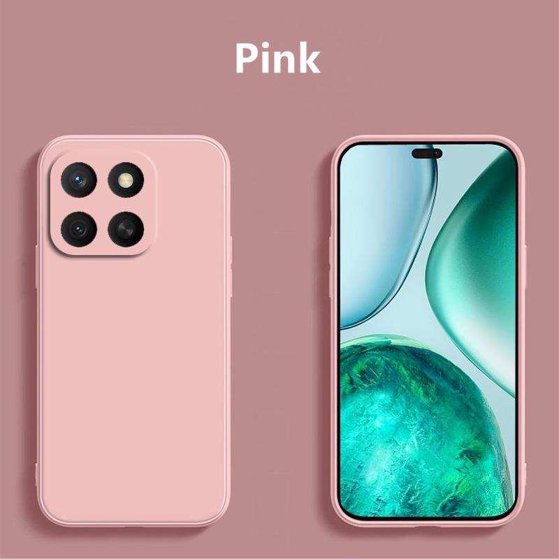 For Honor X8c Case For Honor X8c Cover Case Drop-resistant colorful soft silicone phone case Cover For Honor X8c