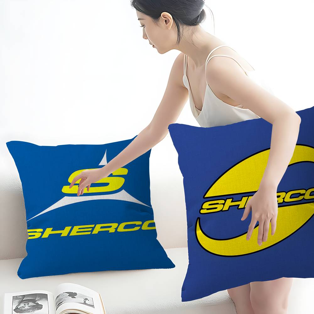 S-Sherco ЛОГОТИП Счастливый Дракон наволочка чехол на подушку для дивана украшение для дома детская игрушка