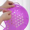 Anti-Squeeze Silicone Bra Laundry Bag Anti-Deformation Underwear Washer Organizer  Machine-wash