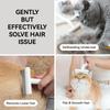 aumuca Pet Hair Removal Brush For dogs and cats Pet Brush Cat Brush Dog Brush Easy to remove loose hair Grooming Brush Brushing Brush Slicker Brush
