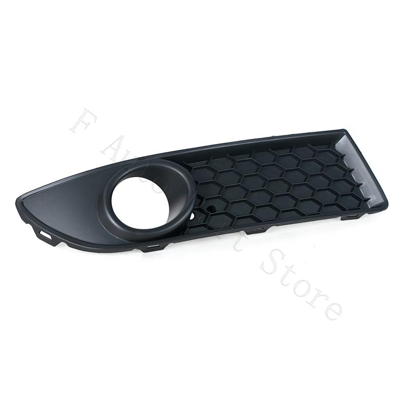 Для VW POLO GTI 2006 2007 2008 2009 MK4 9N3 передний бампер автомобиля противотуманные фары рамка крышка решетка противотуманные фары накладка на капот