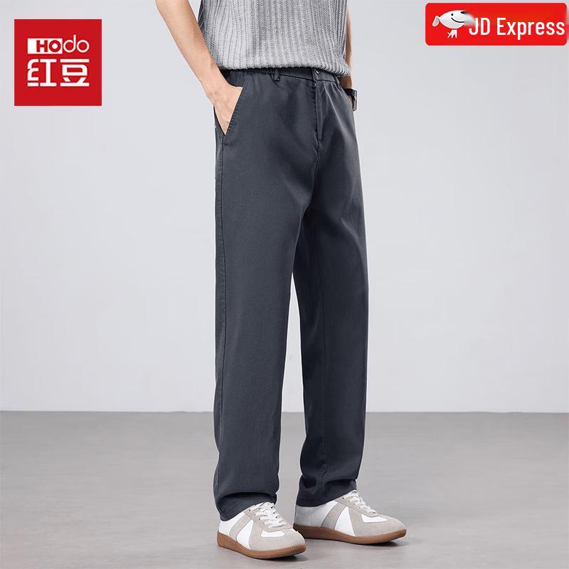 Мужские брюки Hodo Business Casual прямого кроя
