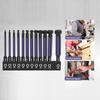 13Pcs/Set 1/4 Inch Shank S2 Alloy Steel Hexagonal Ball End Screwdriver Bits with Dual Head Socket