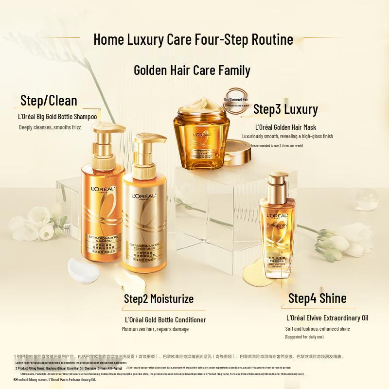 Сыворотка для волос L'Oreal Extraordinary Oil