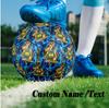 Size 5 Football Custom Name Text, Outdoor Training Soccer BallFenerbahçe FC