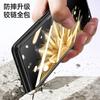 TPU Full Cover Case With Built-in Kickstand Honor Magic V2 Vs2 Soft Skin-Friendly Anti-Slip Shockproof