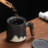 Chaxun Tea Infuser Ceramic Mug