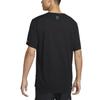 Nike Мужская футболка RISE 365 DRI FIT Черная HF0905-010