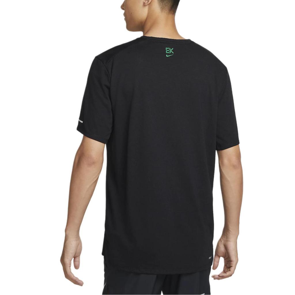 Nike Мужская футболка RISE 365 DRI FIT Черная HF0905-010