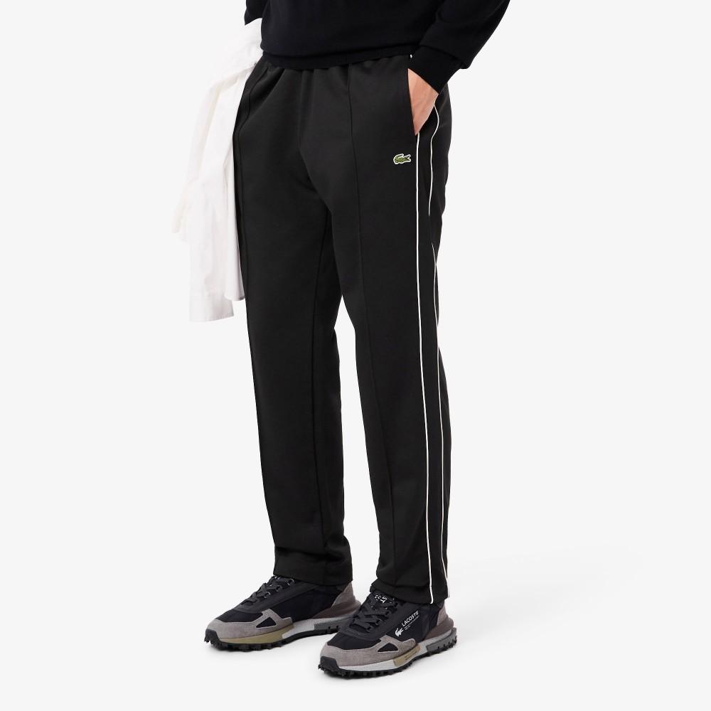 Lacoste Мужские спортивные брюки из интерлока пике XH1412-55N031