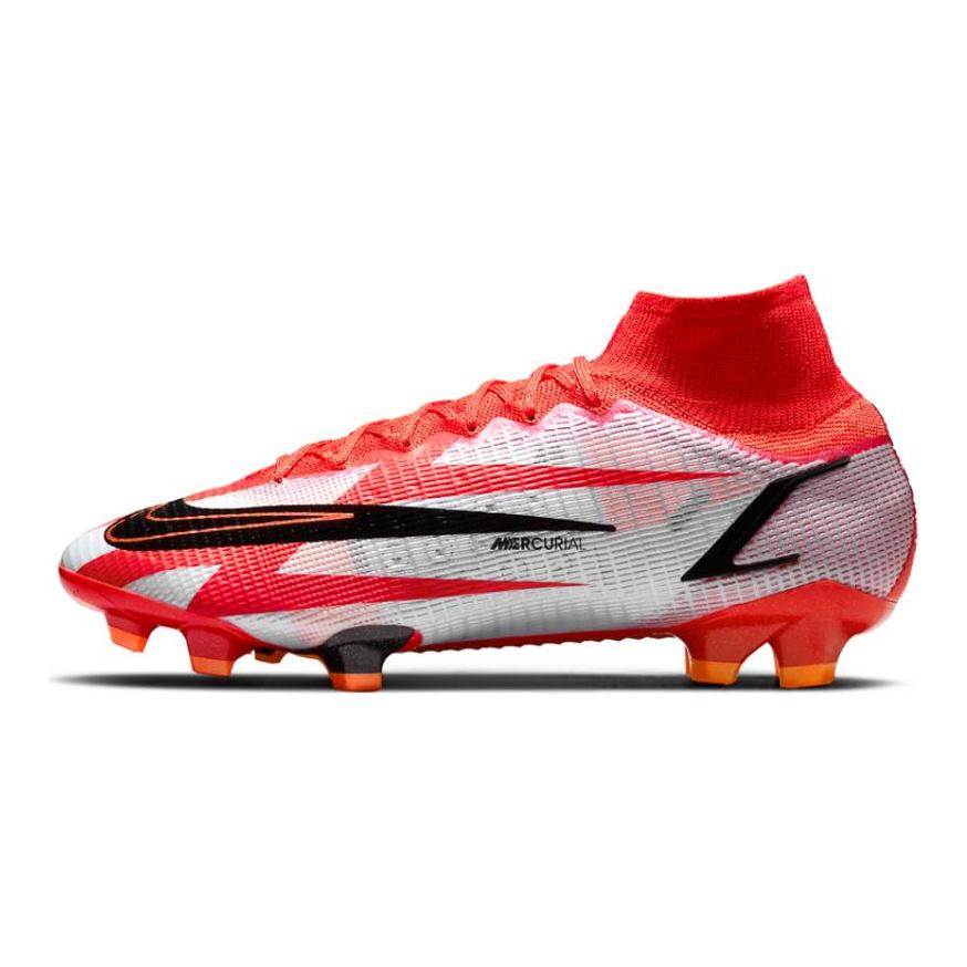 Nike Кроссовки Mercurial Superfly 8 Elite CR7 Fg 'Chile Red' DB2858-600