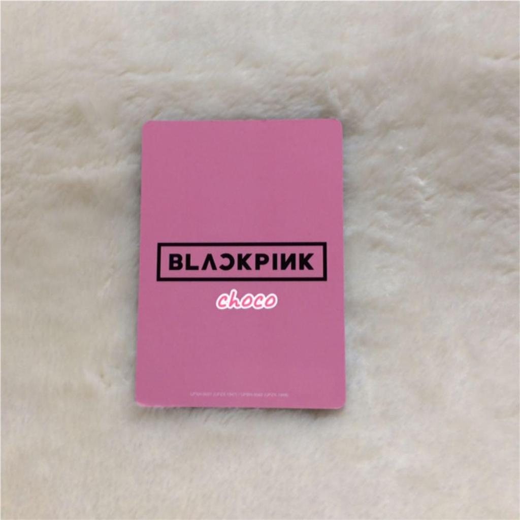 [USED] BLACKPINK DVD Trading Card Jennie