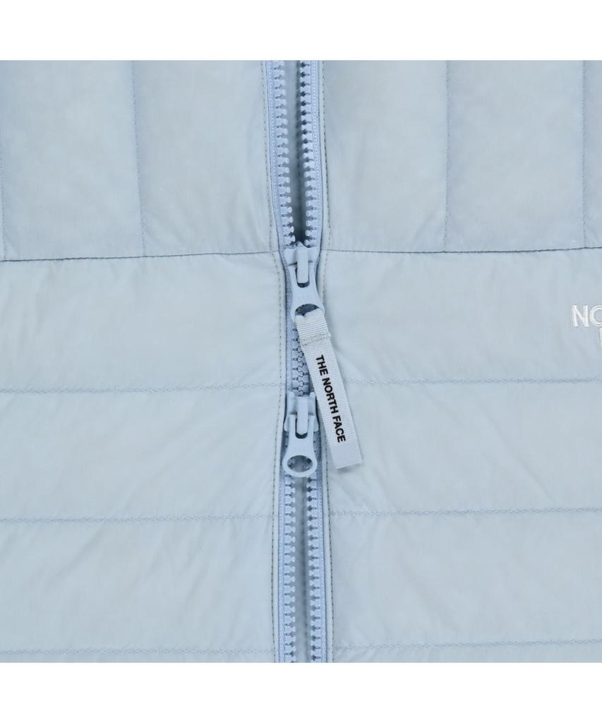 The North Face Nj1Ds01K White Label Core Line Down Jacket Light Blue