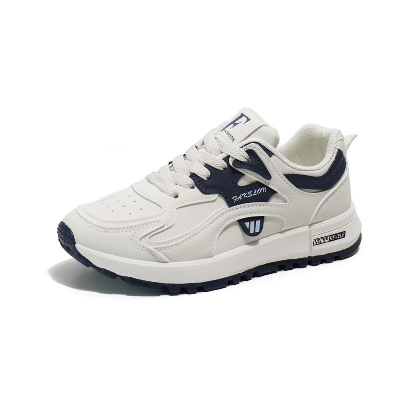 Женская обувь весна весна новая студенческая волна универсальная толстая подошва спортивная одинарная весна осень повседневная обувь H568