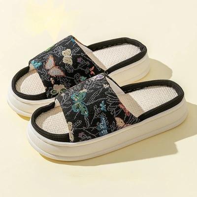 Женские тапочки и женские сандалии, повседневные шлепанцы, мягкие сабо, оптовая продажа, акция, шикарные элегантные 39, летние, ПВХ