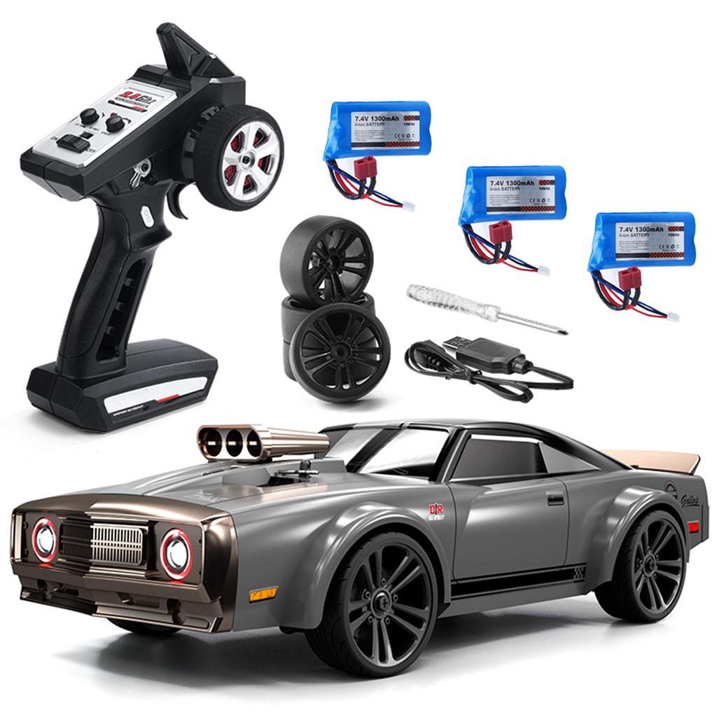 Remote Control Drift Car 1/16 Remote Control Car 2.4GHz 4WD 35km/h Remote Control Race Car High