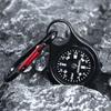 Zinc Zinc Zinc Alloy Quick Hanging Compass Lightweight Mini Survival Compass  Backpacks