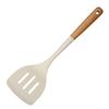 Wooden Handle Silicone Kitchen Utensil Set
