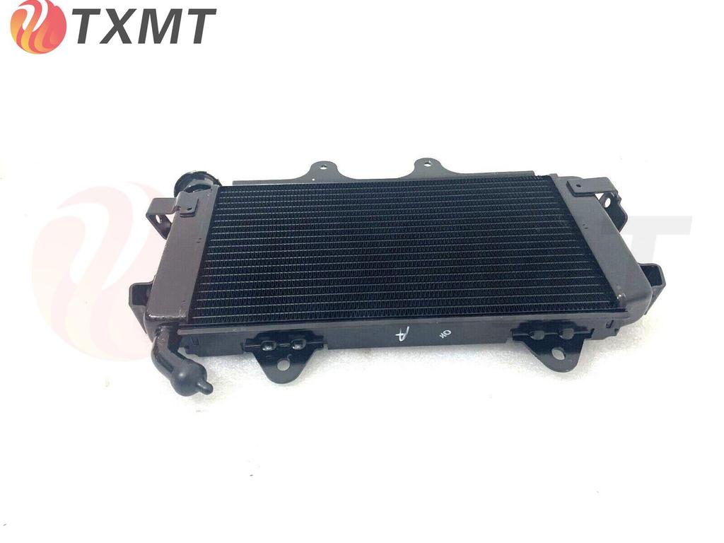 Compatible KTM Duke 390/250 Motorcycle Radiator Assembly Water Cooler
