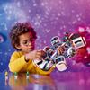 LEGO Городская модульная космическая станция Игрушки Подарок на день рождения Блок Рождество Мальчики Девочки Дети 7 лет 8 лет 9 лет Начальная школа