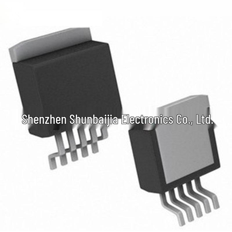 New LM2596SX-5.0 Buck Voltage Regulator IC, TO263-5.