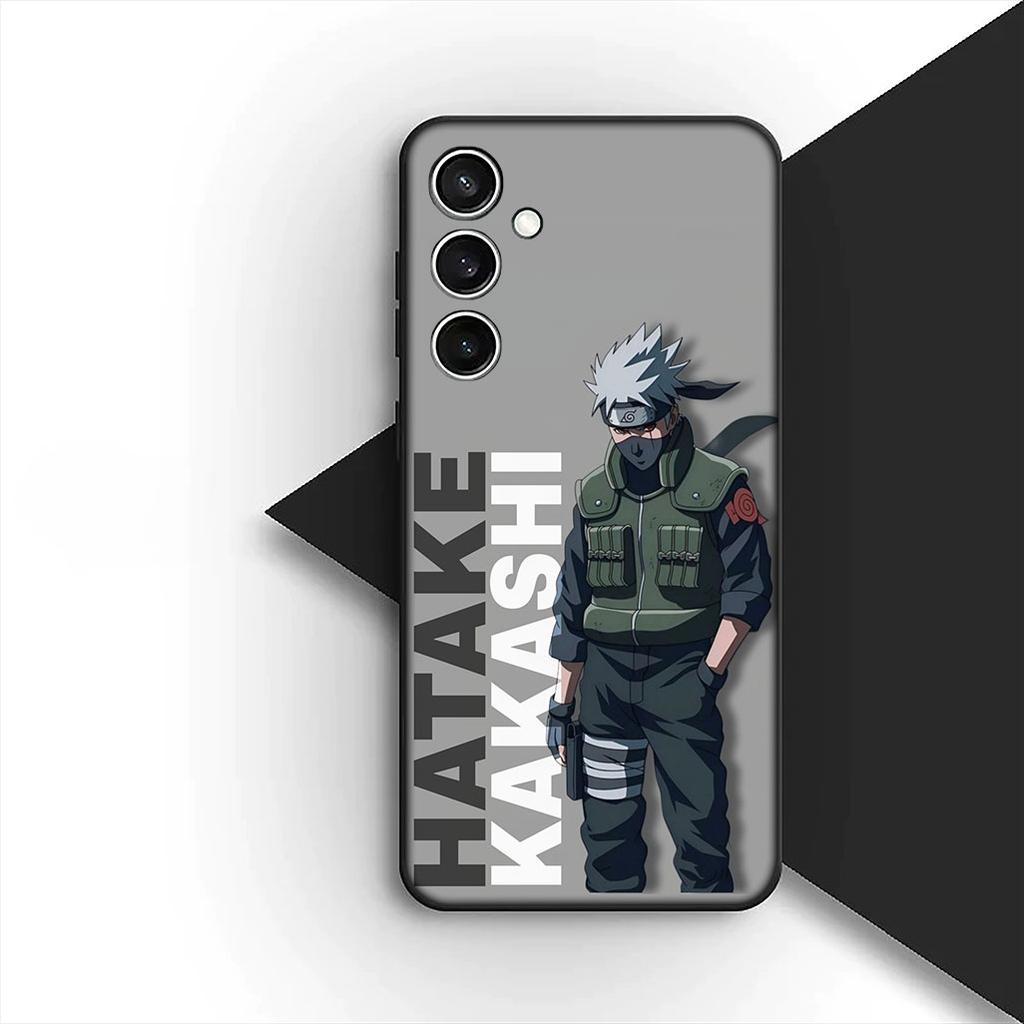 Cover for Motorola Moto G22 G23 G32 G53 G60 G13 G64 G20 G8 G9 Plus Power E13 E20 E32 Casing Phone Case Jiraiya Narutos Kakashi