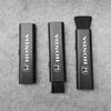 cwcr1 Car Badge Dual Head Soft Bristle Brush Auto Dust Removal Tools For Honda Civic Accord Crosstour Spirior Odyssey Avancier UR-V
