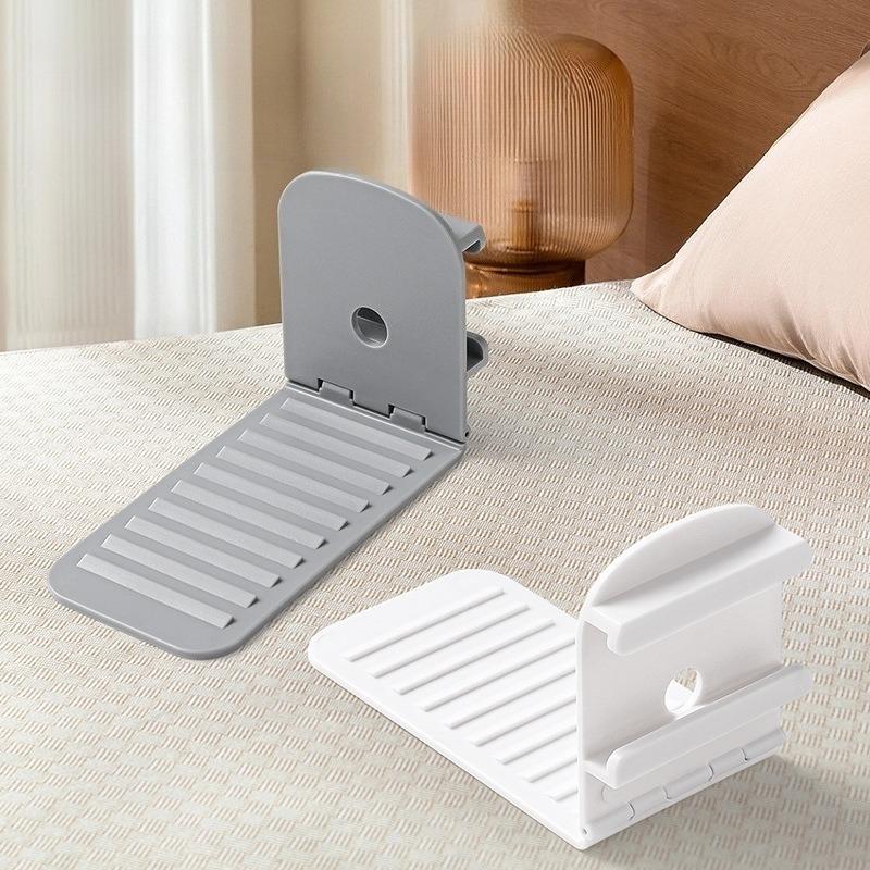 4pcs Multi-Functional Non-slip Sheet Holder Adjustable Plastic Bed Cover Fixing Clip Household Anti-Shift Fasteners Home
